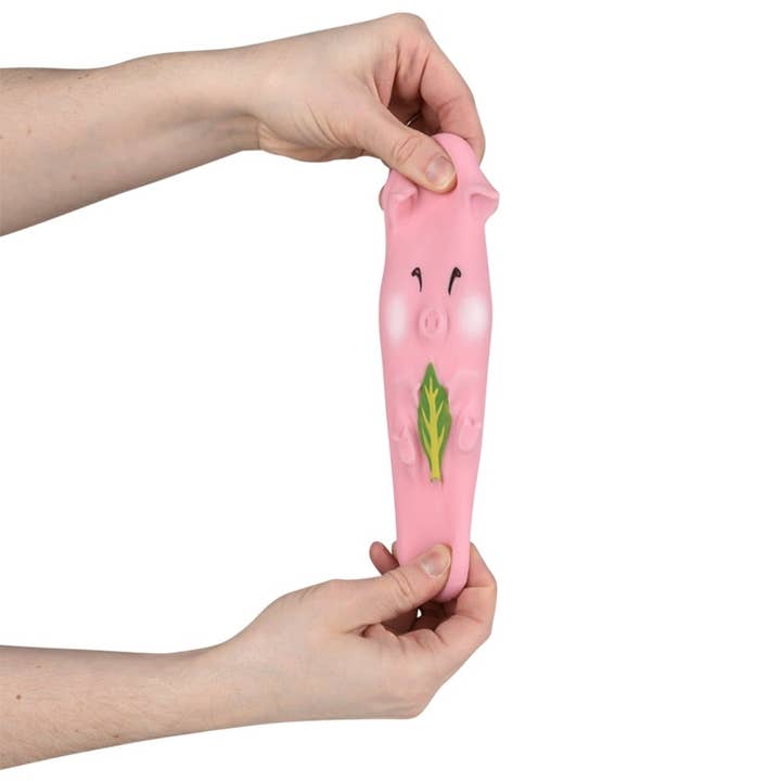 La Luna Bella - Toys - Wholesale Classic Toy - Kids - Marshmallow Animals 3" 12ct- LLB Toys3