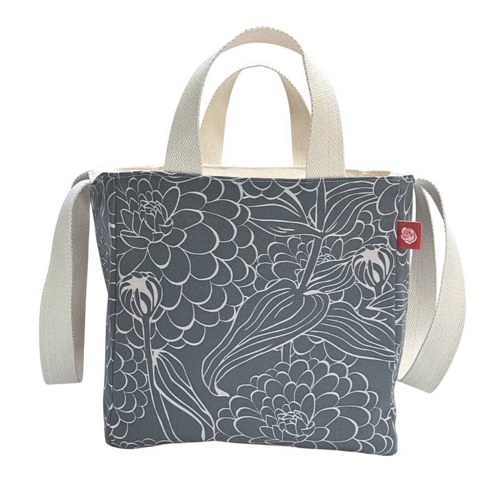 De EVERYWAY Market Tote, Zinnia in Arctic Ash voor wholesale door Lola & Gaia