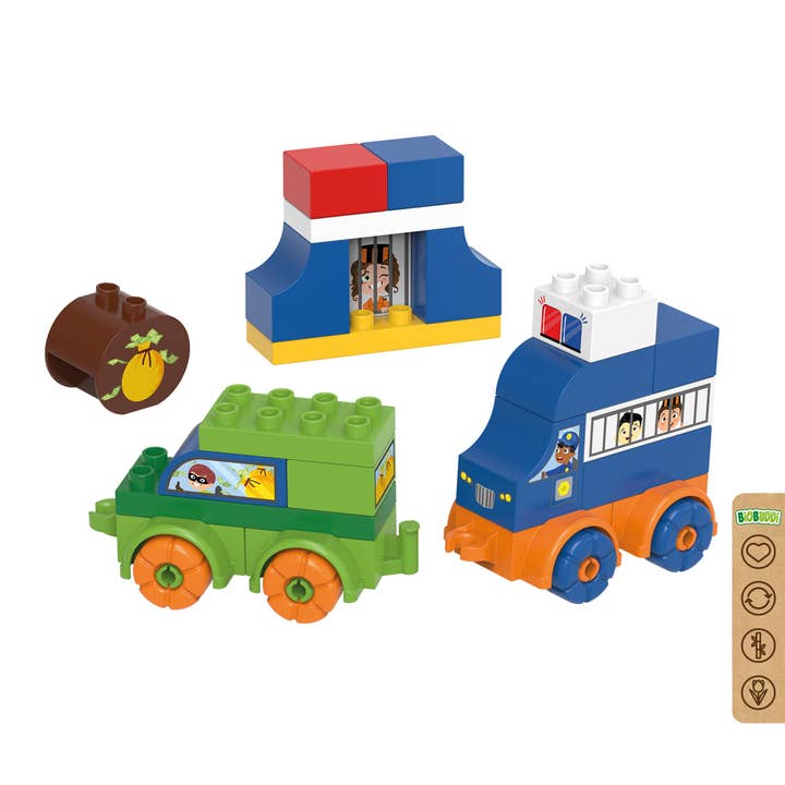 Police Chase for wholesale by BiOBUDDi