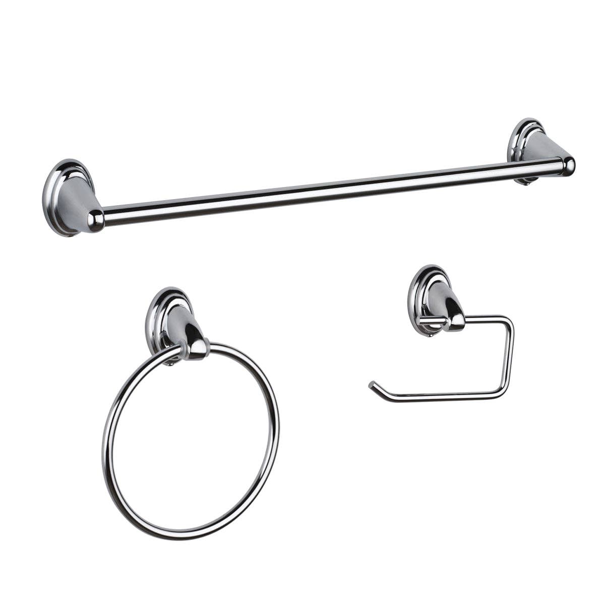 Bathroom Accessories Kit (DAX-G01-P-OFF01)