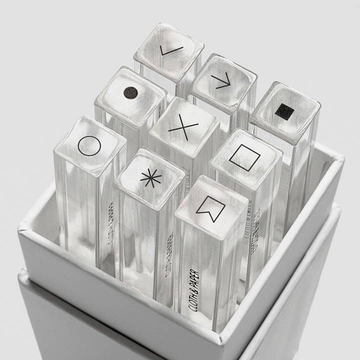 Stamp Sticks Set and other Purchase Wholesale clear alphabet stamps. Free Returns & Net 60 Terms on Faire trending on Faire.