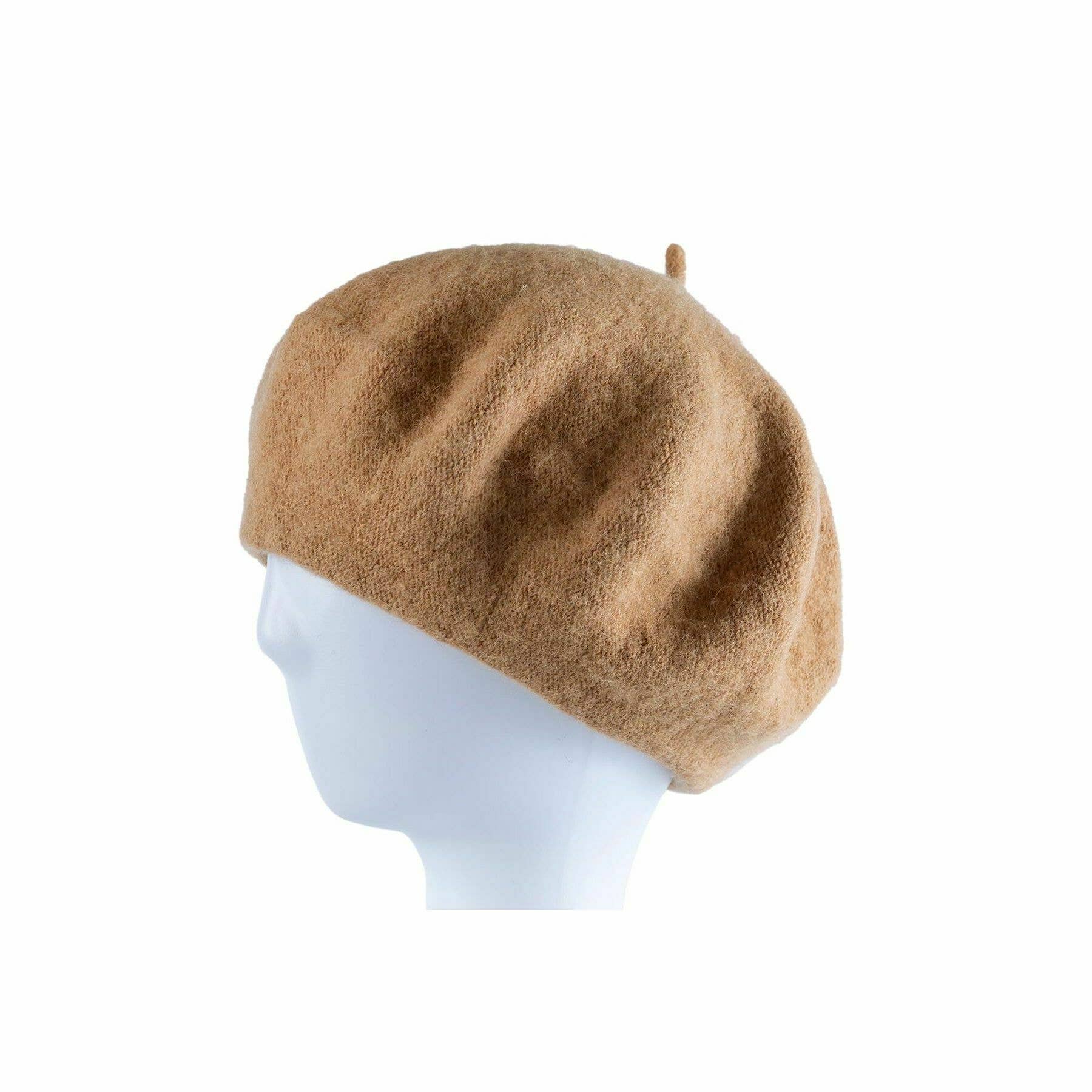 Diacly - Wholesale Beret - Women's - French Art Basque Tam Beanie Beret Hat2