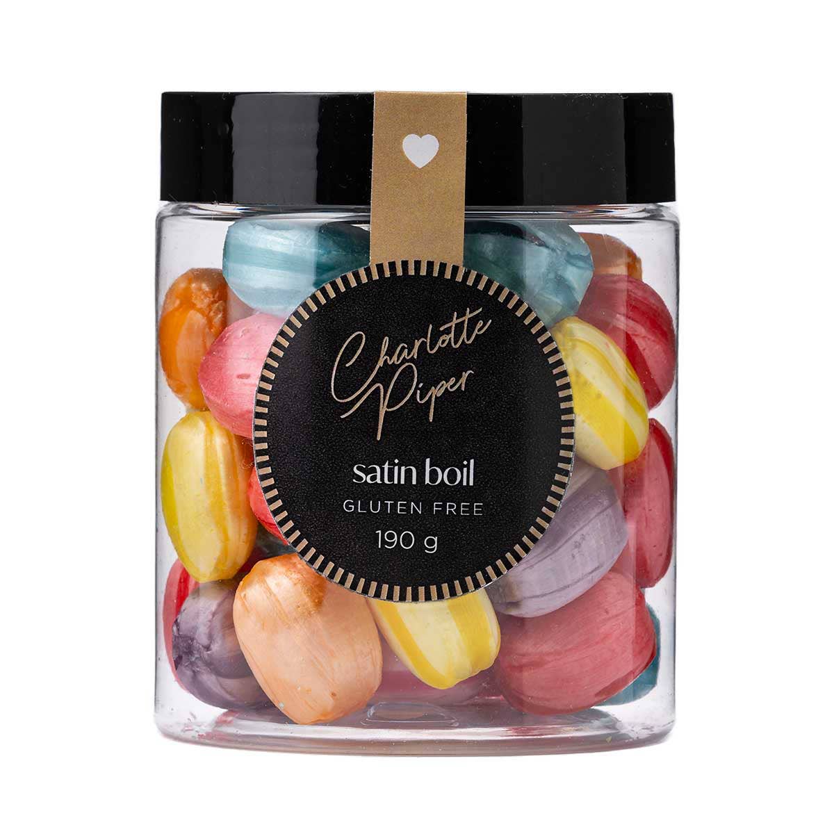 Charlotte Piper - Wholesale Boiled sweets - Satin Boil(12)