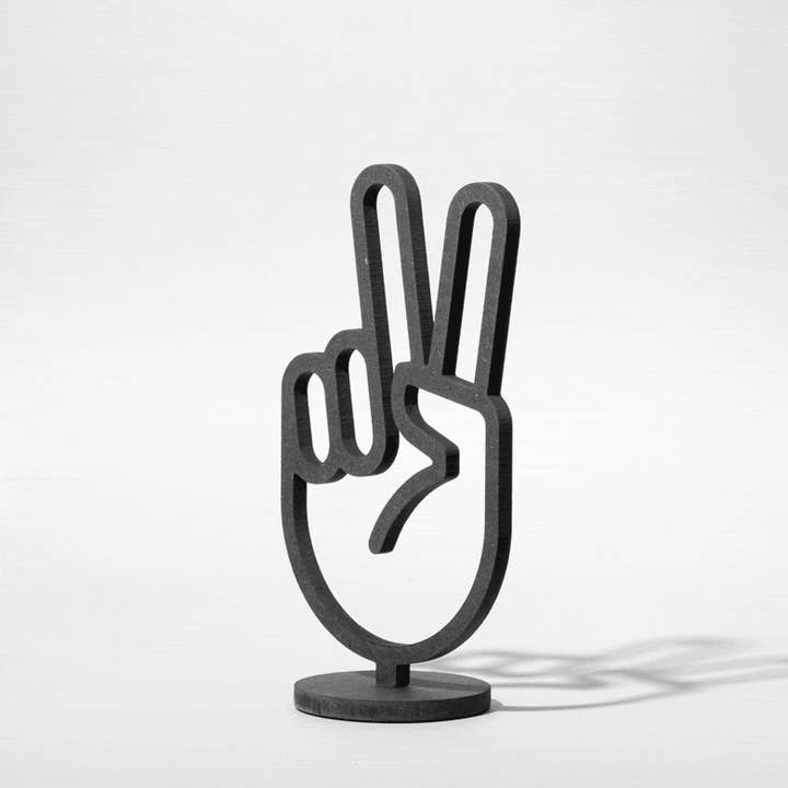 FYNGERS - Wholesale Decorative Tabletop Object - peace - Design Object9