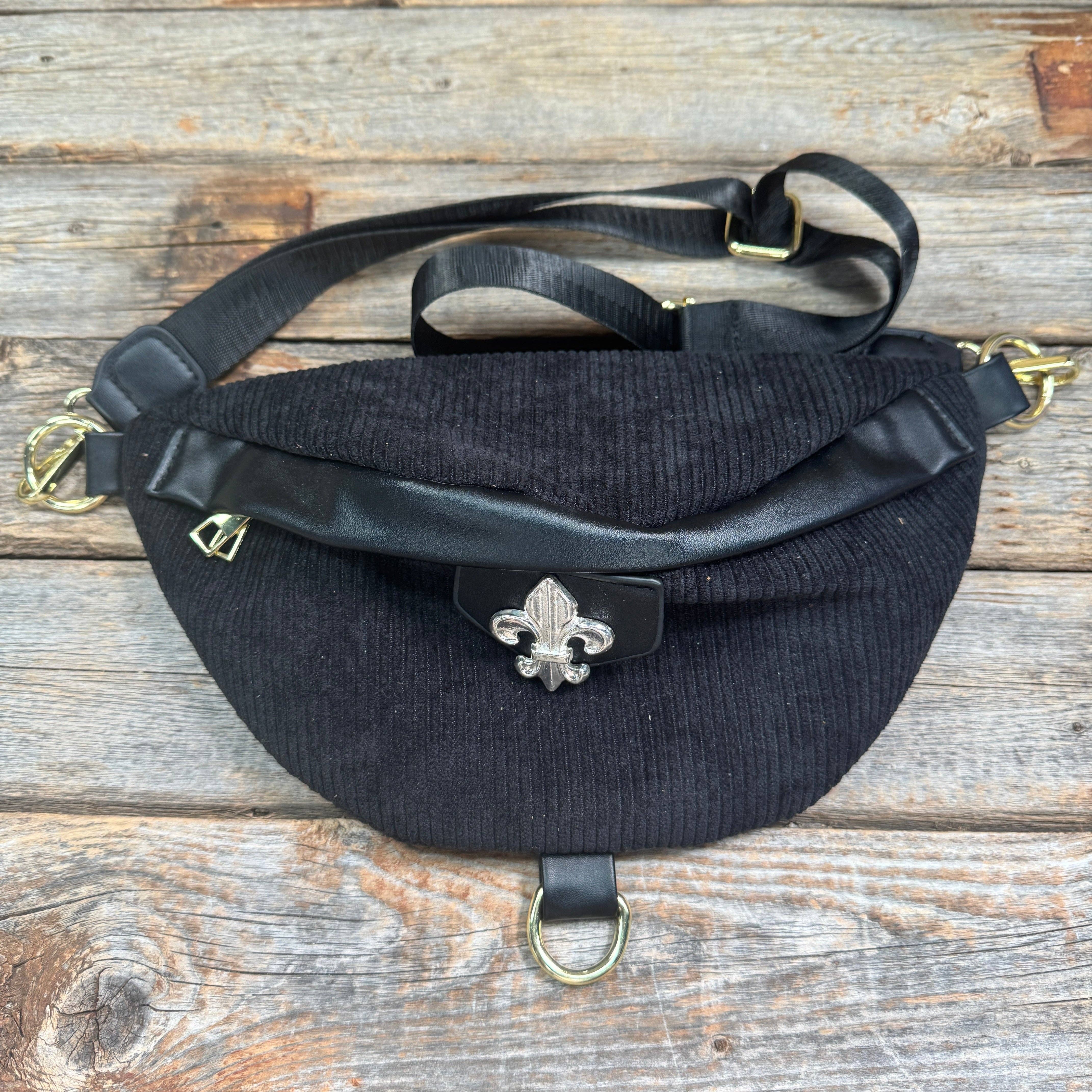 Rodeo Drive – Großhandel Bauchtasche – Damen – Cord-Tasche HP1040