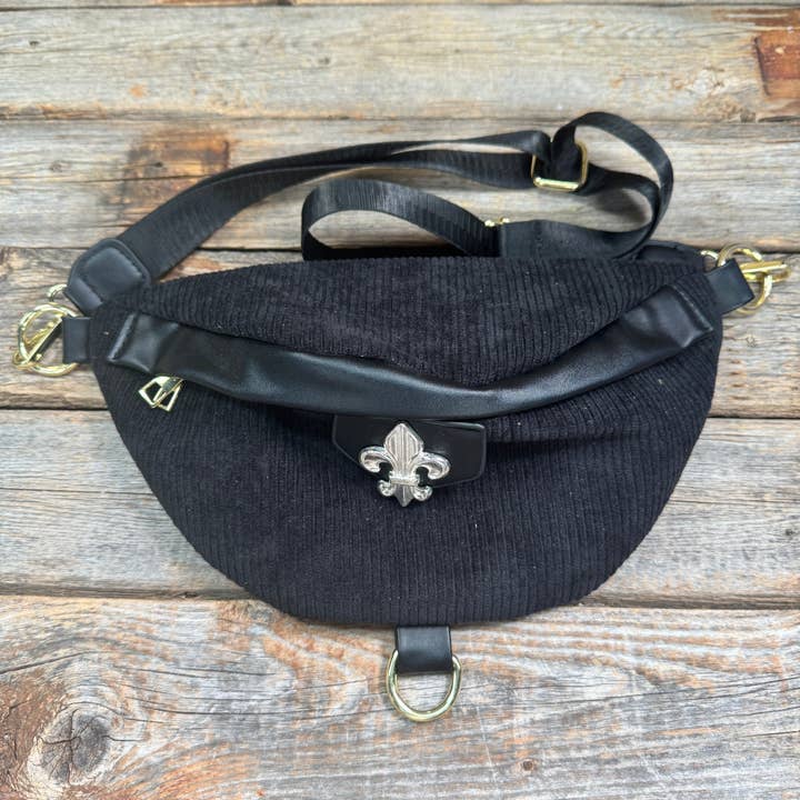 Rodeo Drive – Großhandel Bauchtasche – Damen – Cord-Tasche HP104