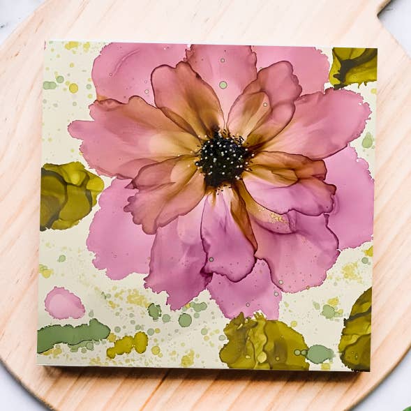 Design 17 Trivet for wholesale by Angie Bryant Art