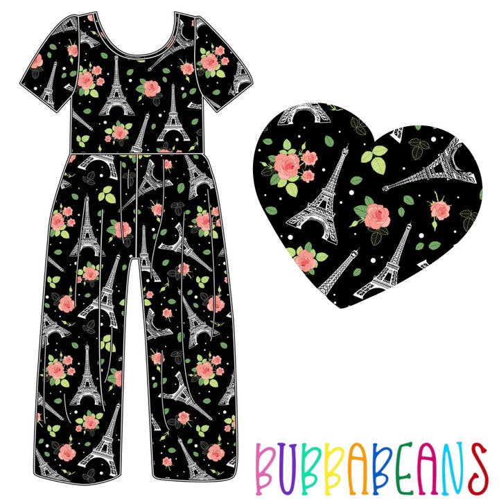 Pull Paris Amore pour la vente par Bubbabeans