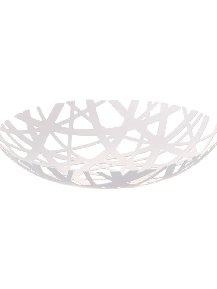 Bol à fruits Tower - Acier pour la vente par Yamazaki Home