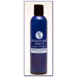 Shampoing pour le corps Peaceful pour la vente par Awakening Spirit
