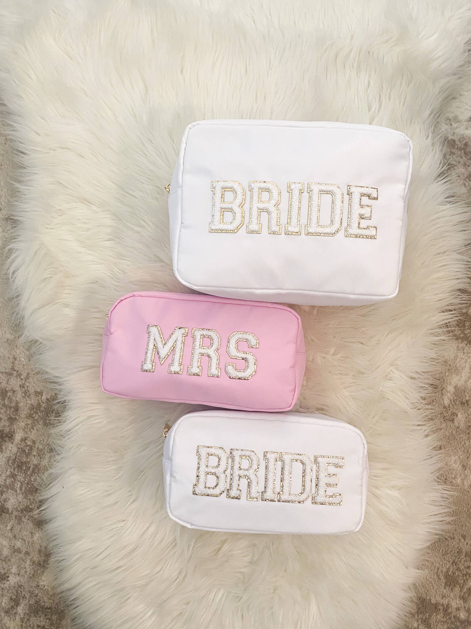 The Loki Shop – estojo - Mulher por atacado – Saco Com Remendos Viajar Bolsa Stuff Bolsa Noiva14