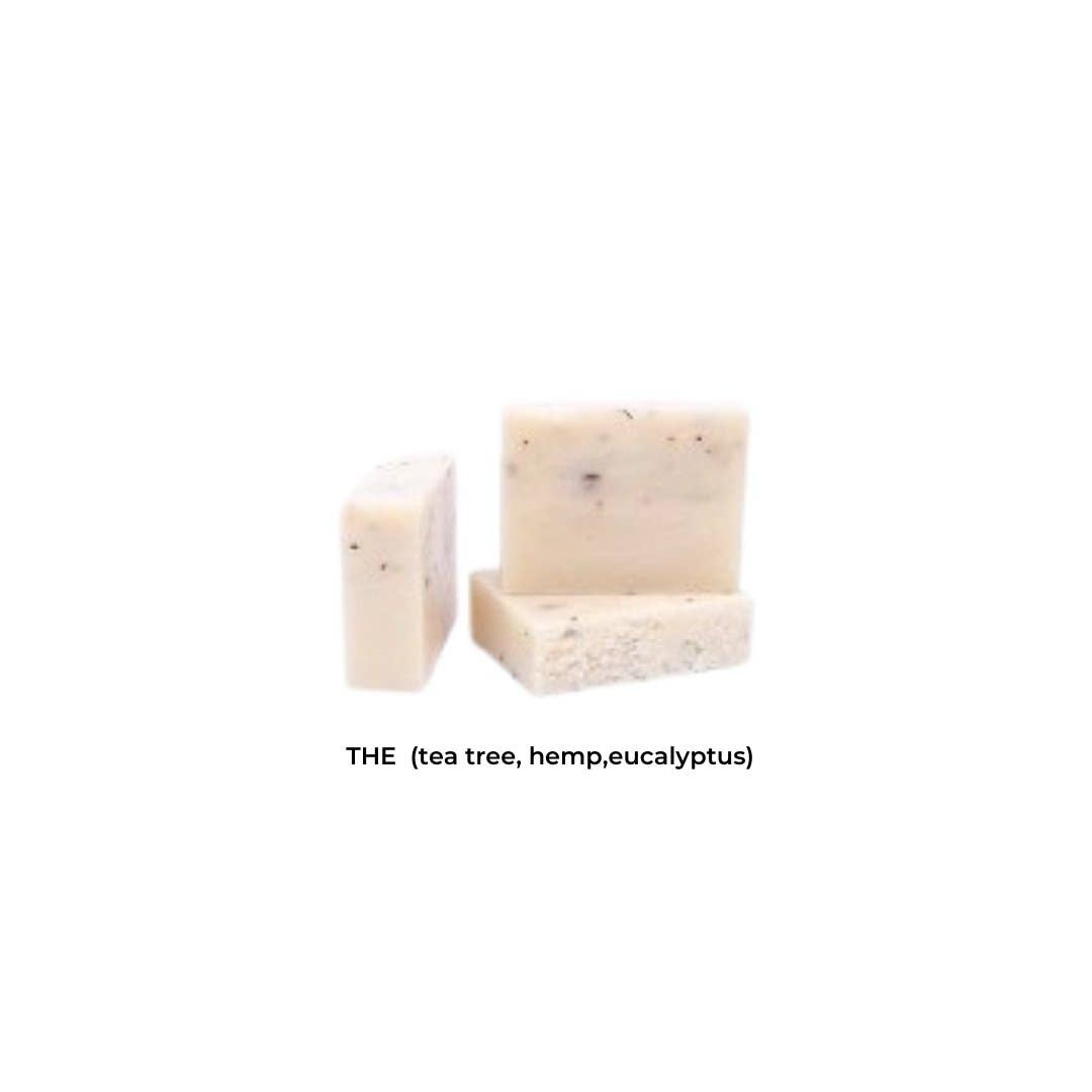 RareGlo Organic Shea Products - Wholesale Bar Soap -  Face & Body Cleansing Bar30
