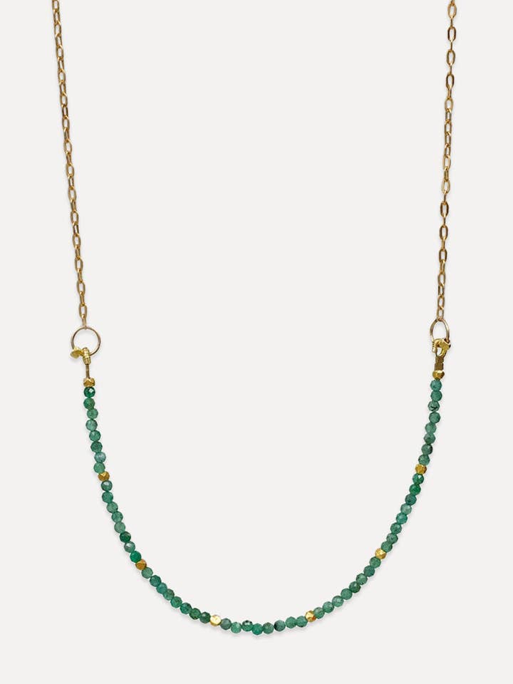 Bryn Necklace for wholesale by Lulu Designs