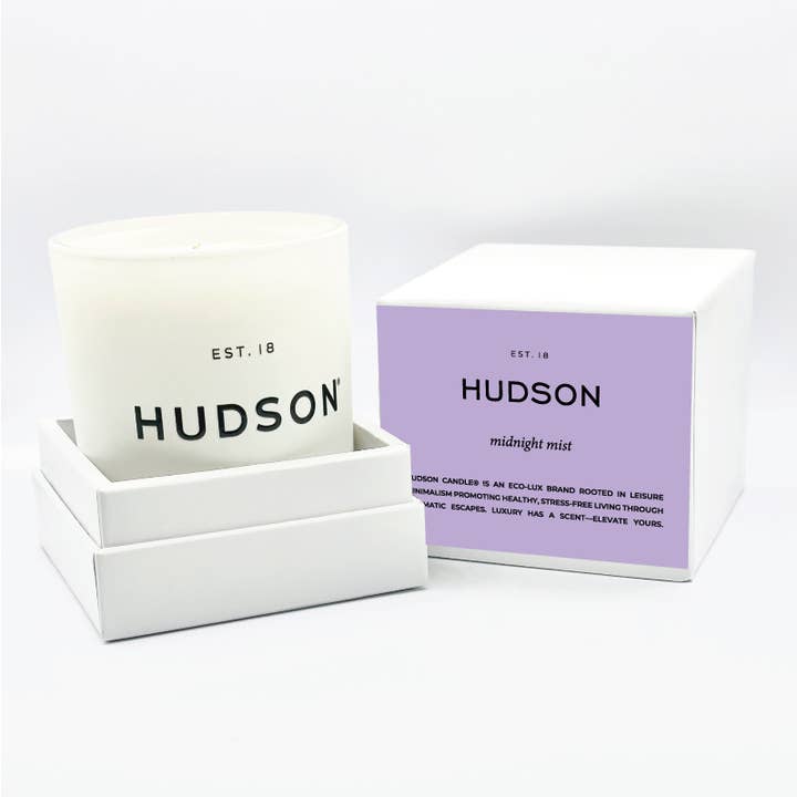 Midnight Mist for wholesale by Hudson Candle®