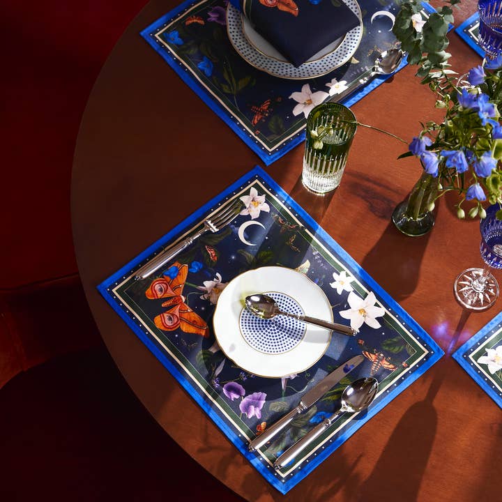 Muzaluci - Wholesale Placemat - Placemat Actia Lunar0