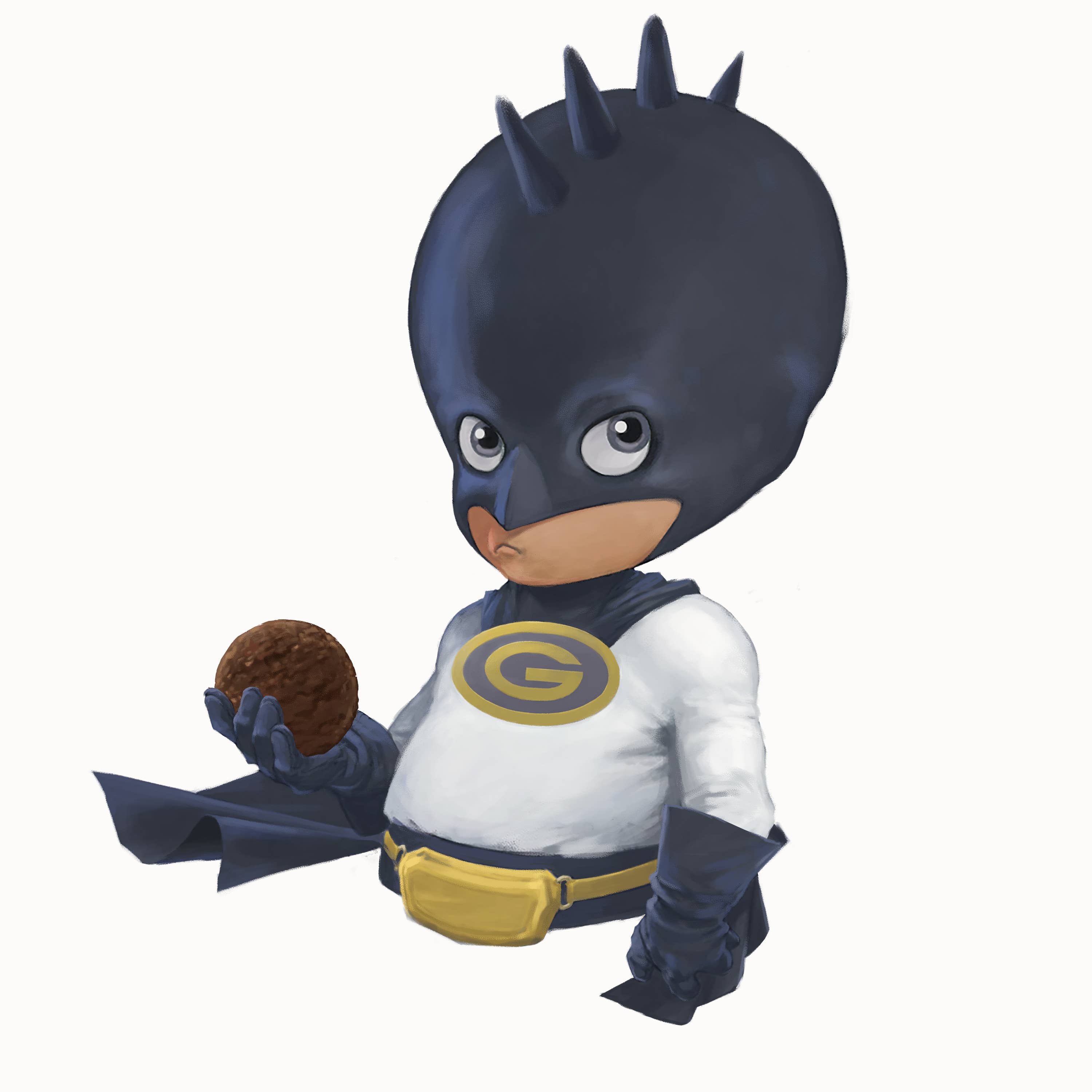 Generous - Wholesale Cookie - Chocolate Kid 100g - Chocolate and almond cookies2