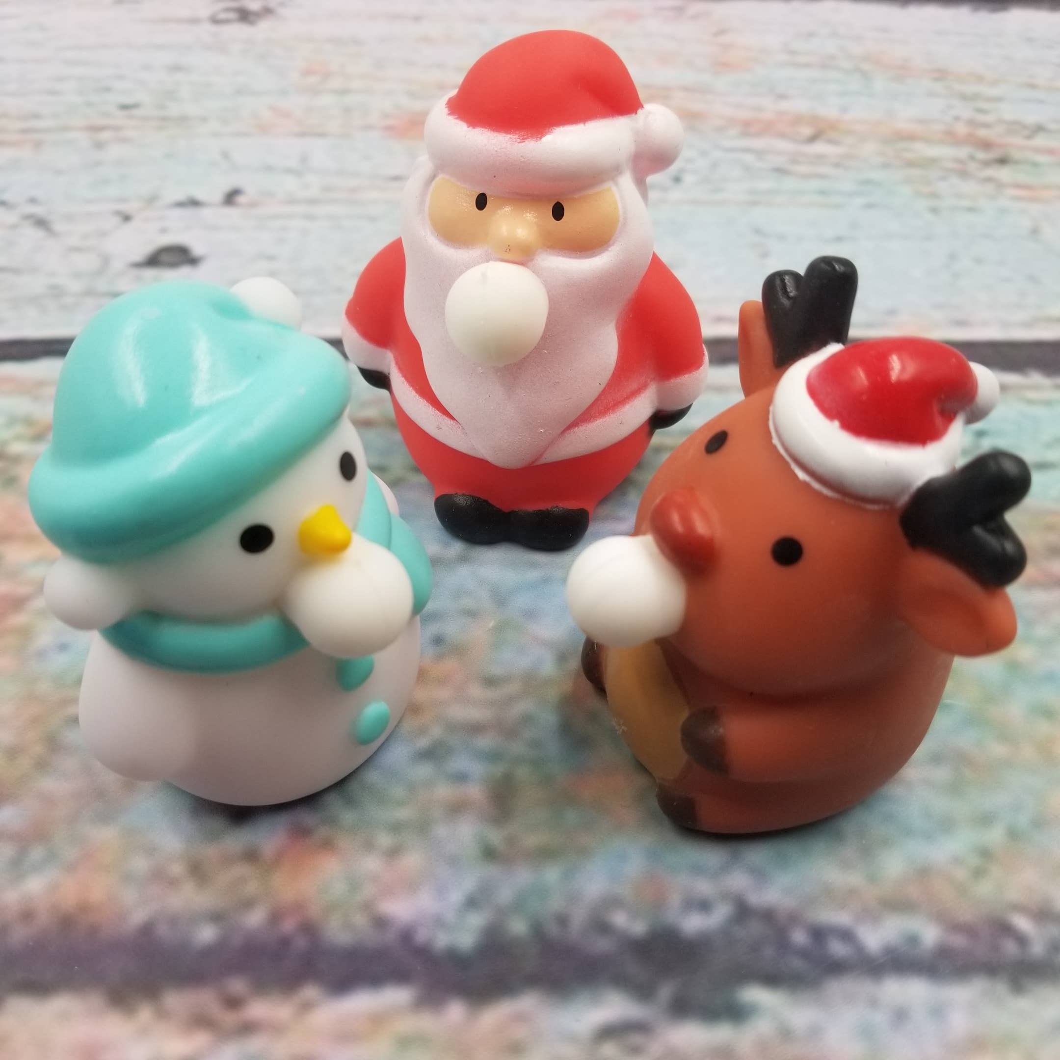 MIAS SHOP – wholesale Fidget toy – Kids – Christmas Extrusion Bubble Fidget Toys4