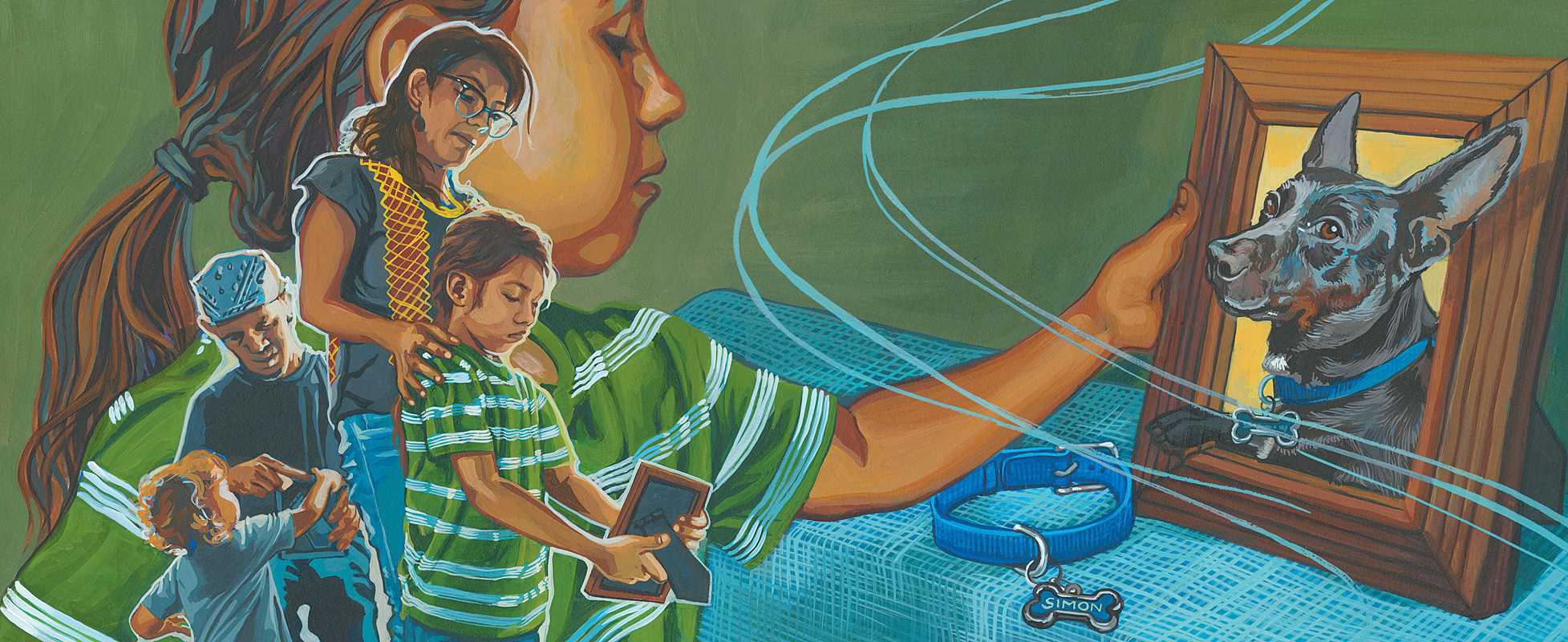 Simon & Schuster - Wholesale Preschool Book (3-5) - Te recuerdo (Remembering) by Xelena González2