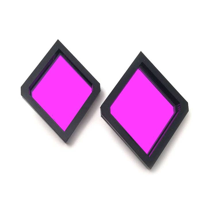 Outline | Ohrringe für den Großhandel von Funk Da Queen