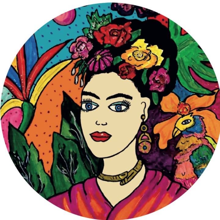 Espejos de Bolsillo Mujeres e Iconos para venta al por mayor de FunkyAdi