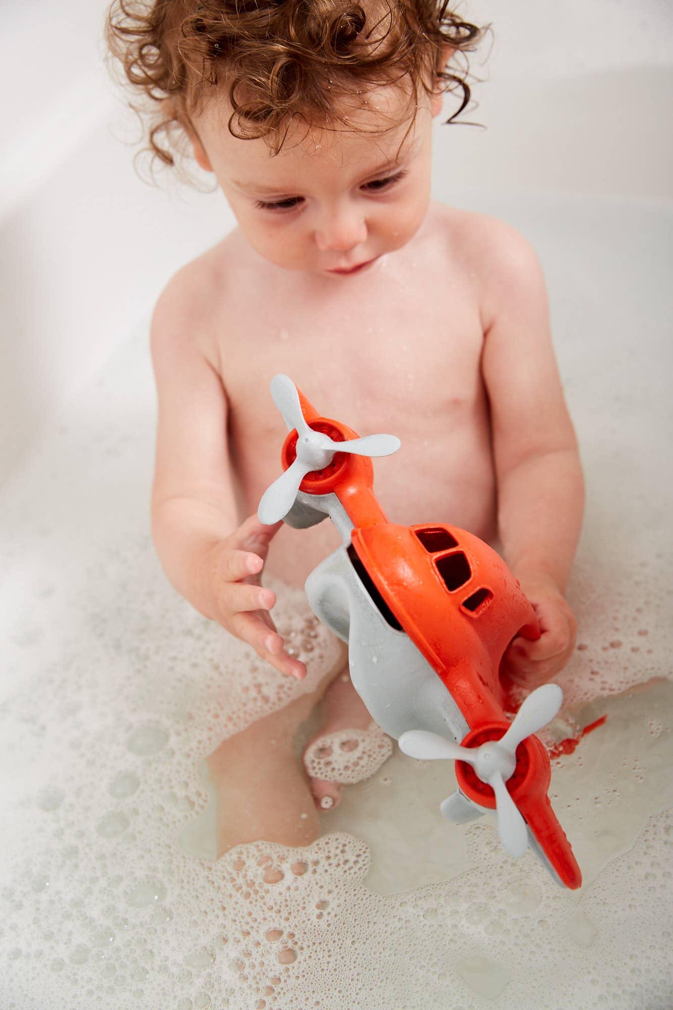 Green Toys - Wholesale Bath Toy - Baby - Fire Plane7