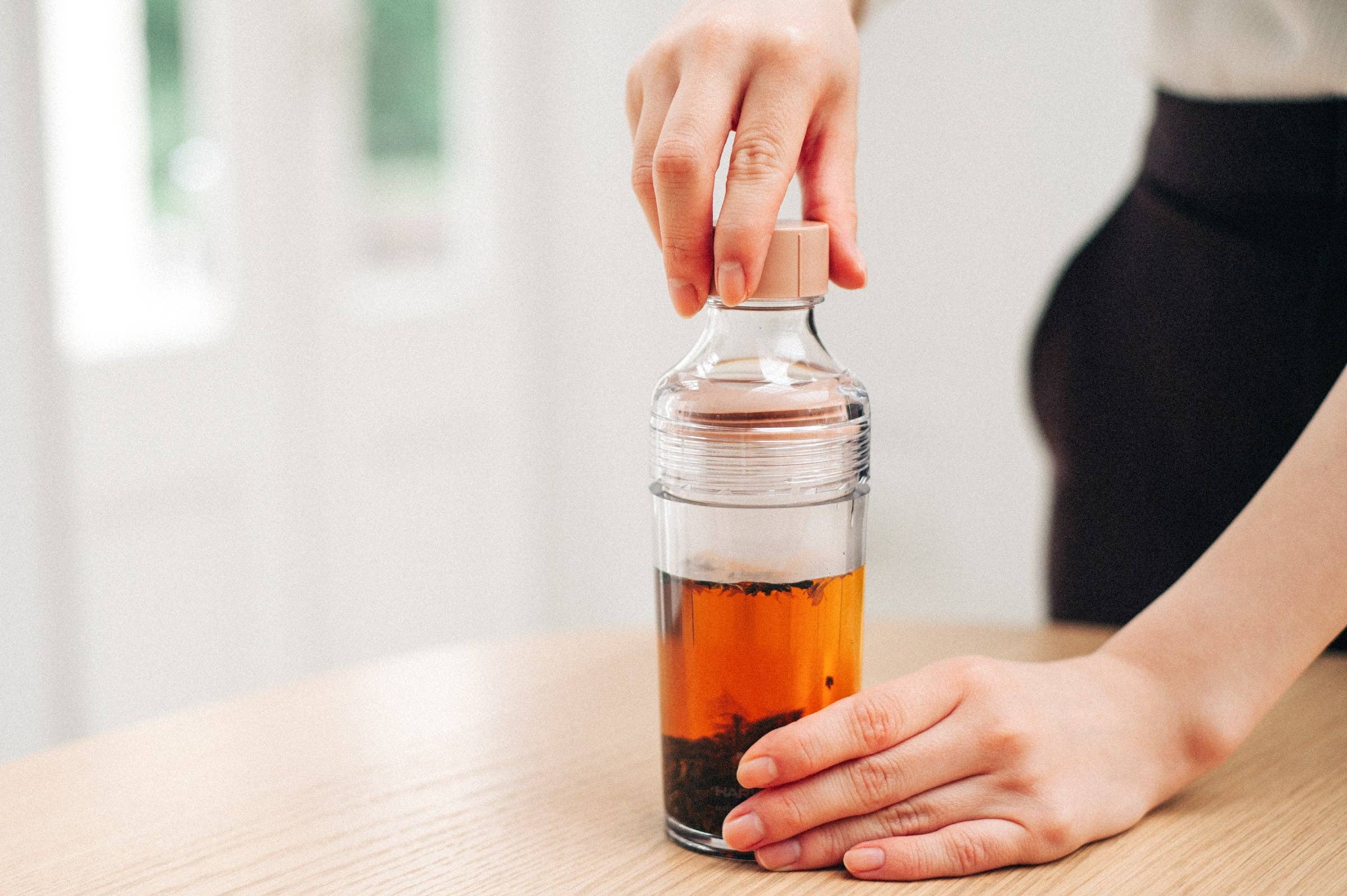 HARIO USA - Wholesale Tea Set - Filter-in Portable Matcha Bottle8