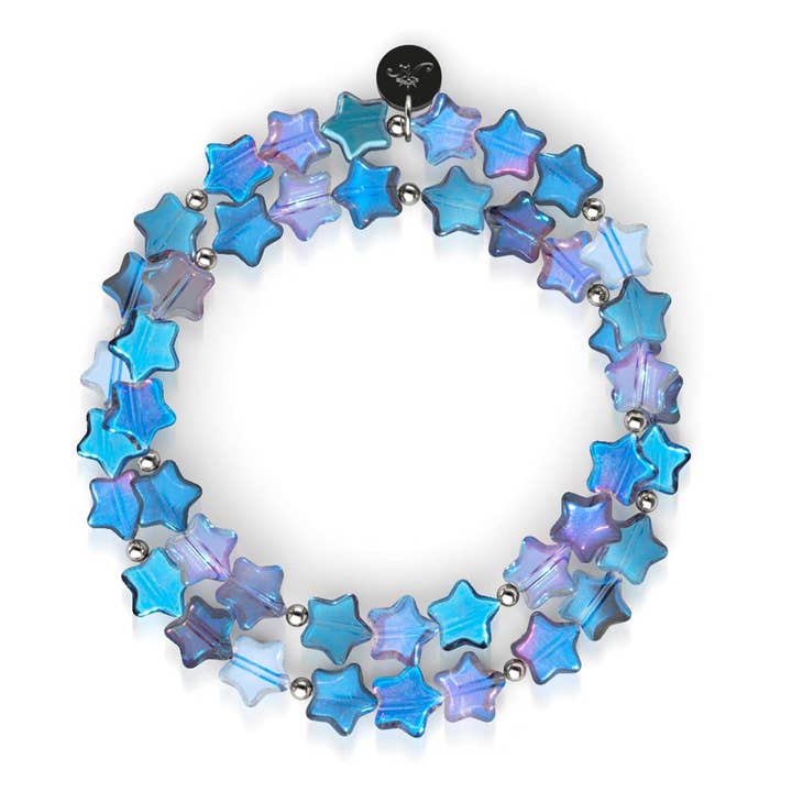 Northern Lights | .925 Sterling Silver | Star Wrap for wholesale by NOGU