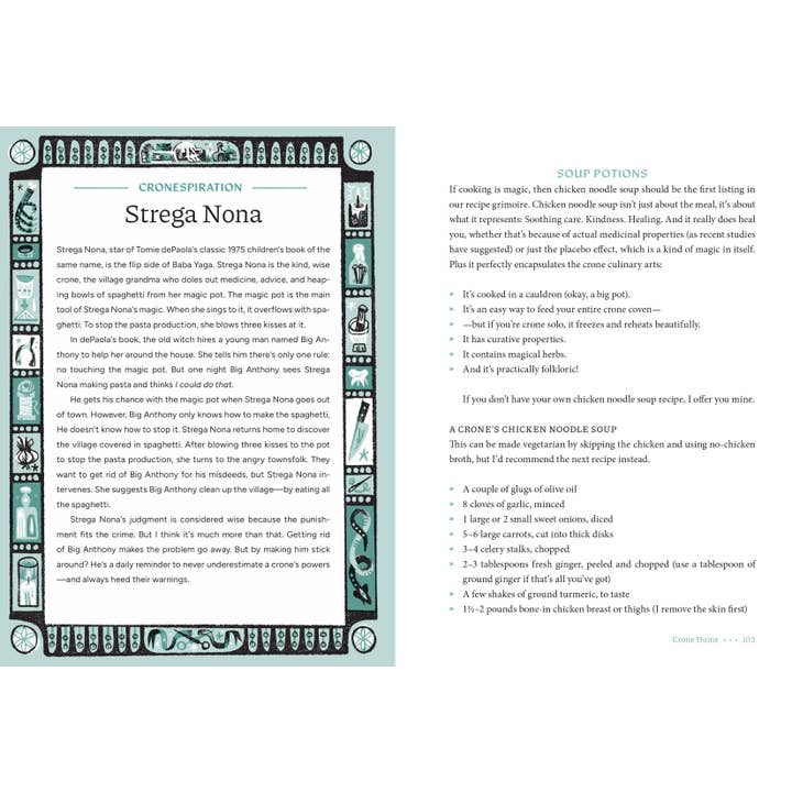 Penguin Random House LLC - Wholesale Self-Help & Personal Development - Crone Zone, The7