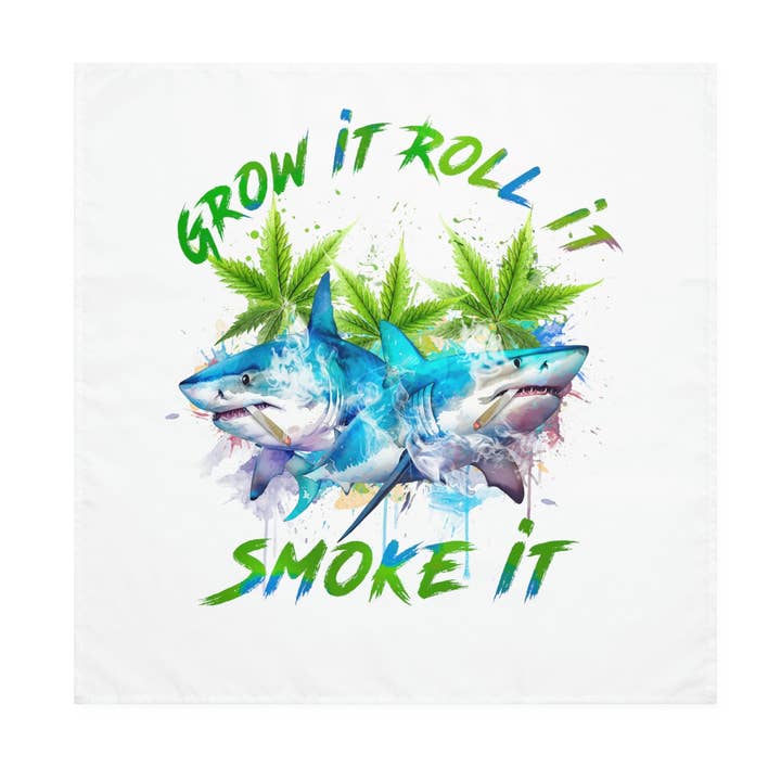 Napkins for wholesale by 2 Sharks Apparel And More