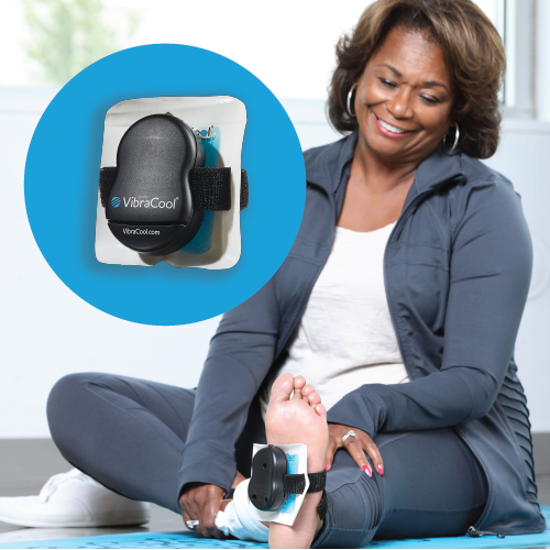 VibraCool - Wholesale Body Massager - Vibracool Plantar1