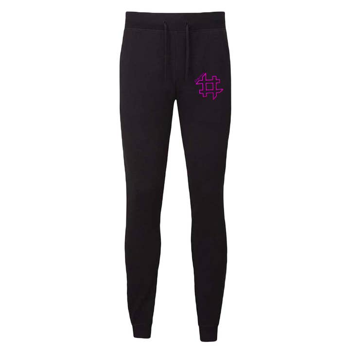 FDM Pants Black Sweatpants - Men for wholesale by #MAISENZA