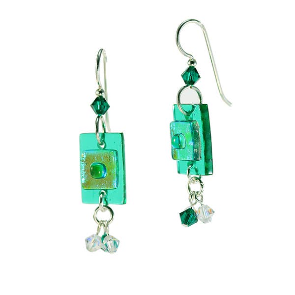 REMOVED BRAND - Wholesale Dangle Earrings - KAN Style3