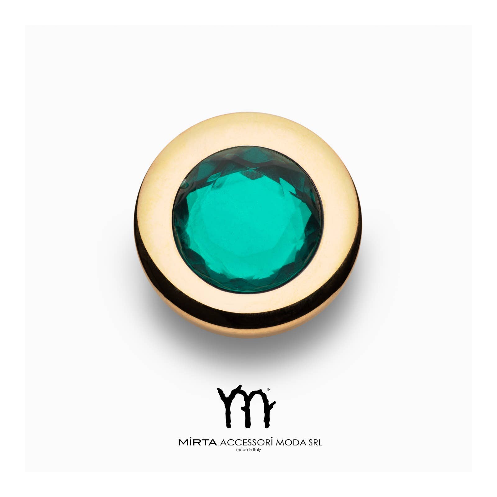 Mirta Accessori Moda - Venta al por mayor Broches - Elegancia a medida: cubre botones que marcan la diferencia2