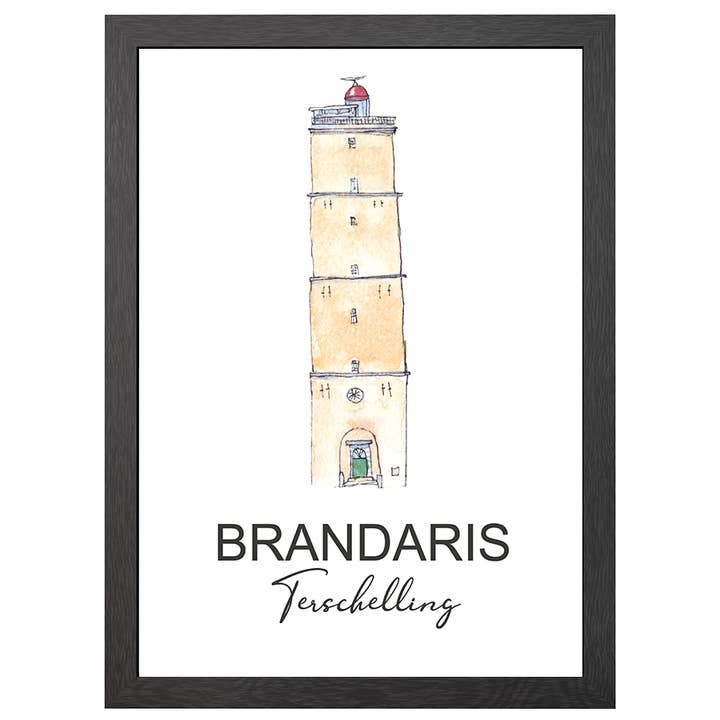 A2 Frame Brandaris Terschelling for wholesale by JOYIN