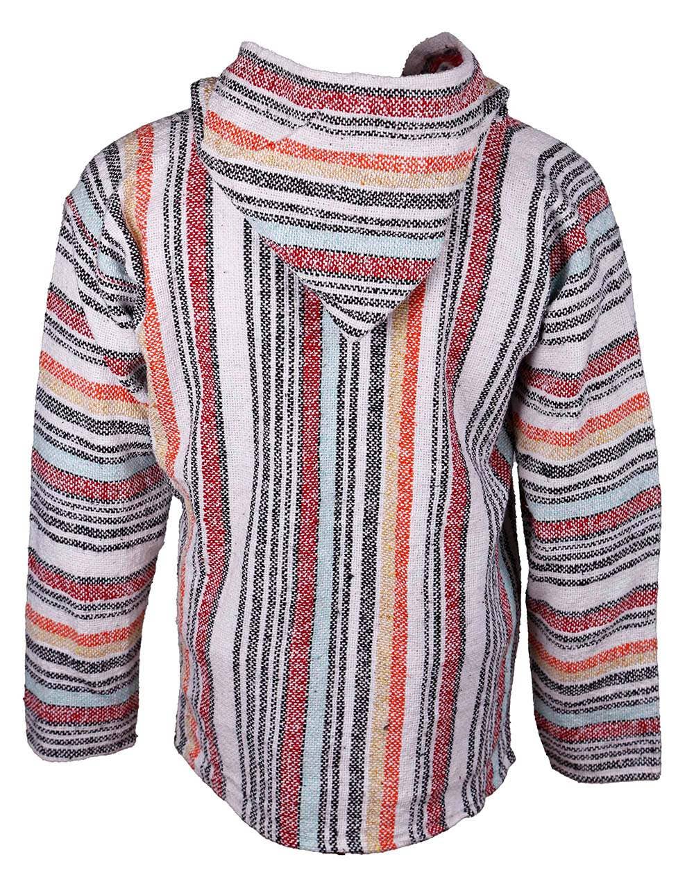 Sunshine Joy - Vente Sweat à capuche – femme - Veste à capuche Baja Joy de haute qualité Pastel Sunrise4