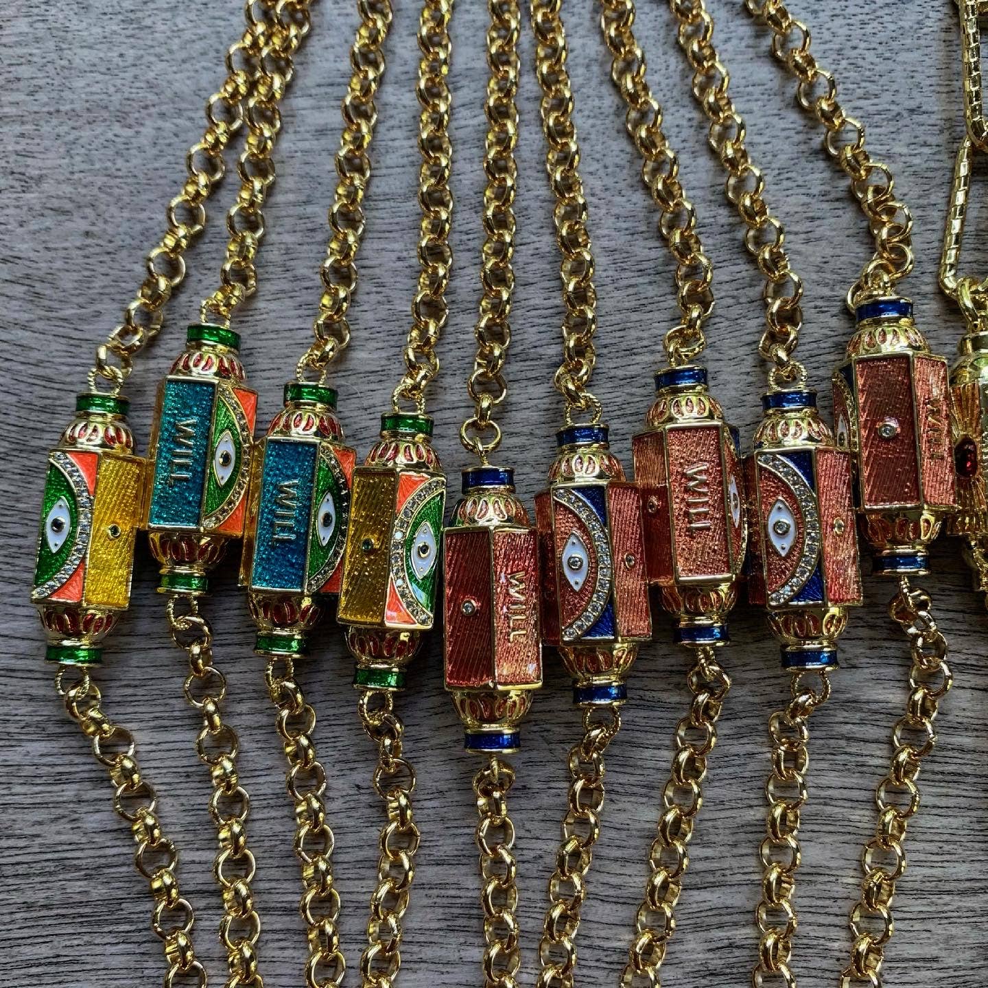 Chasing Cherubs - Vente Bracelets à breloques/pendentifs - Bracelet Warhol1