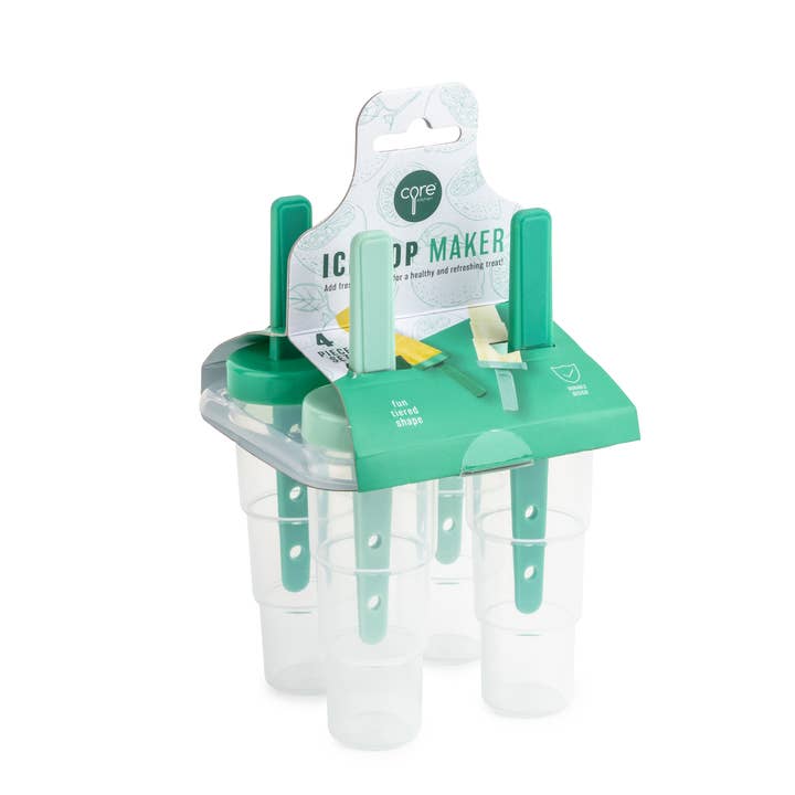 Core Home - Wholesale Ice Tray/Mold - 4 Part Tower Ice Pop Mold1