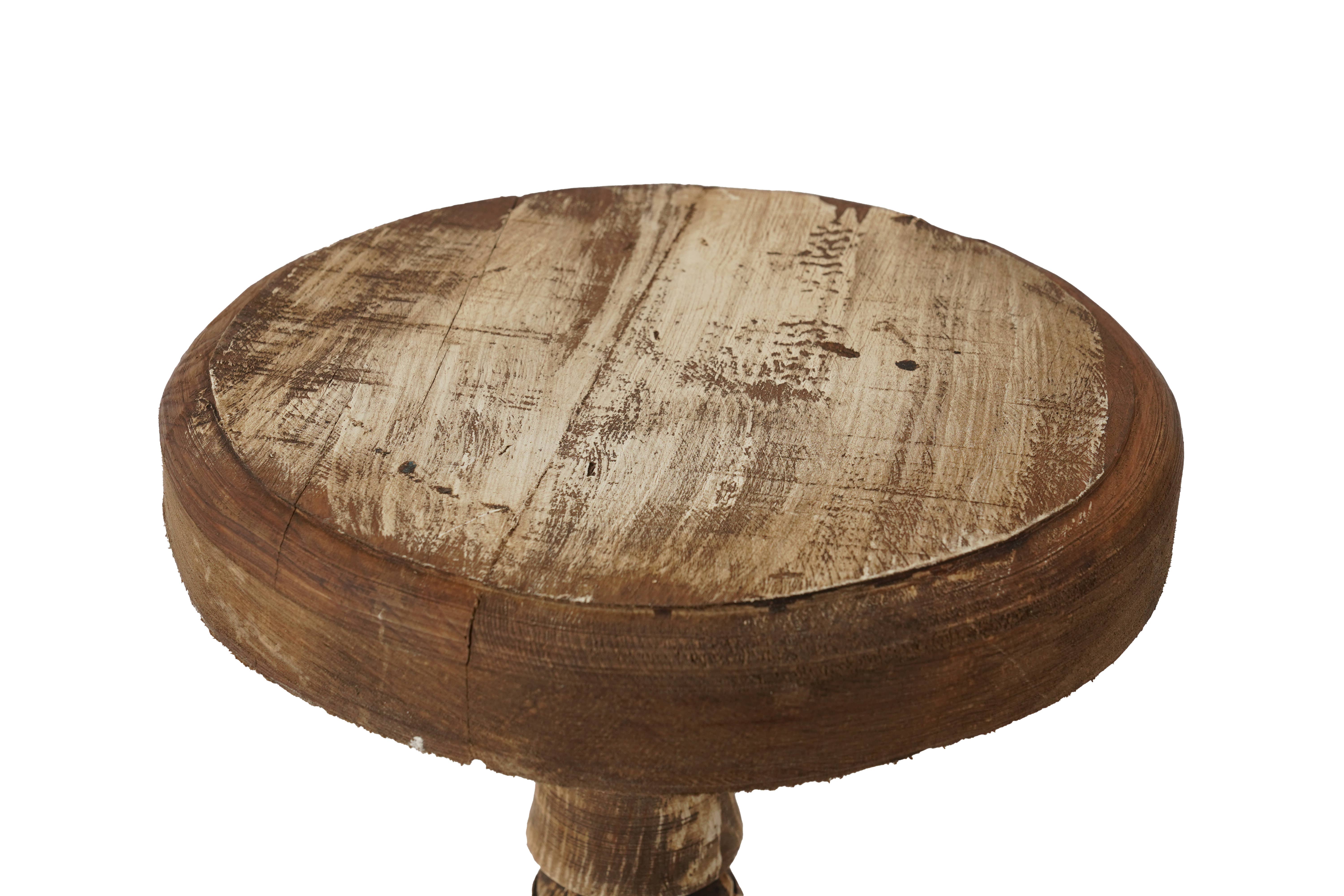 My Amigos Imports – Suporte de bolo por atacado – Bolo de Quinta Stand-Home Decor-Antiqued Branco-11x11 polegadas3