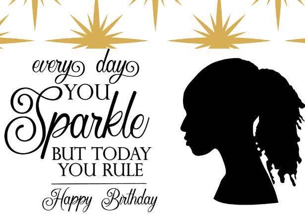 Culture Greetings - Wholesale Birthday Card - You Rule0