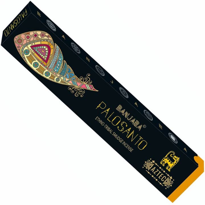 WONDER IMPORTS AUSTRALIA - Wholesale Incense - BANJARA 15gms - Palo Santo Incense