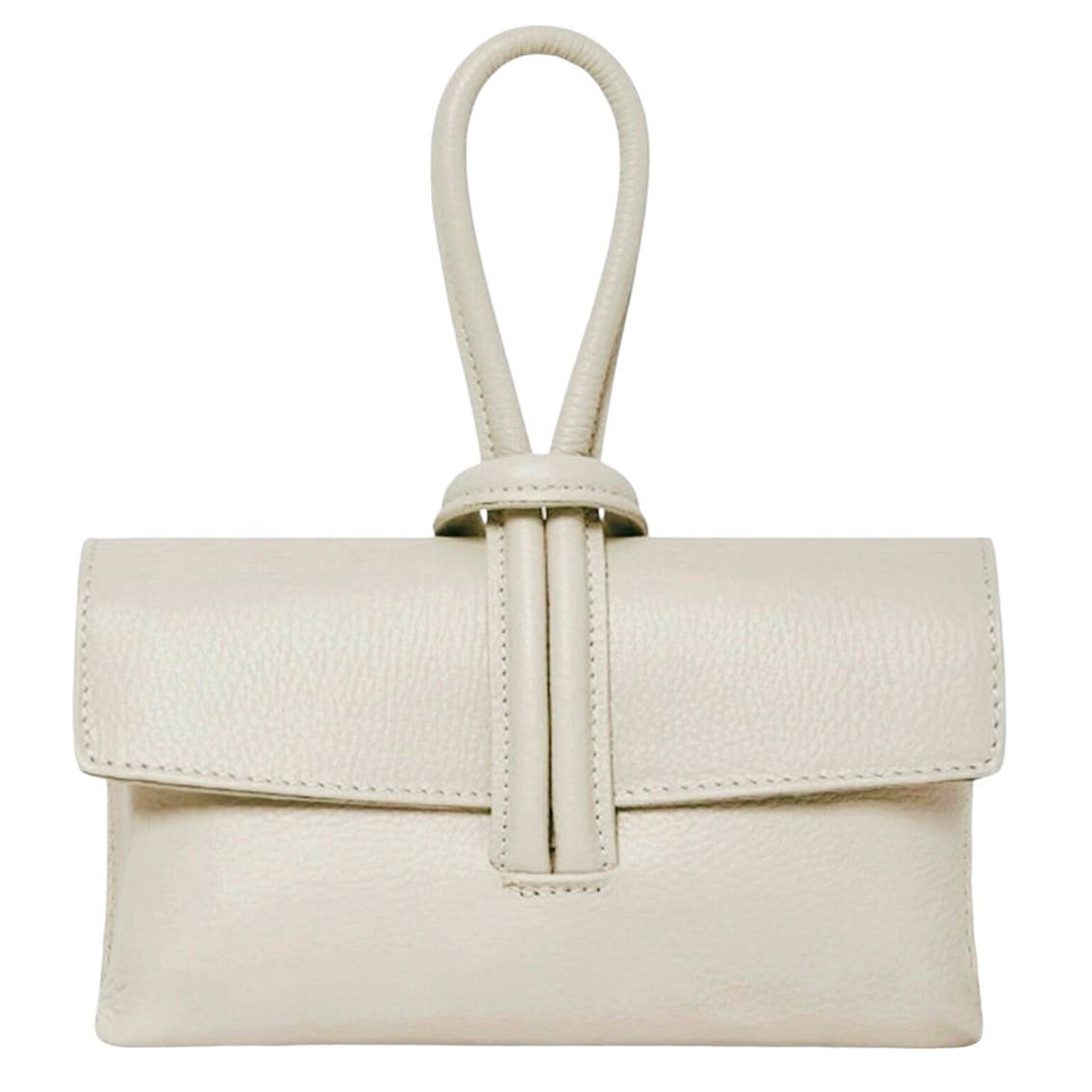 MODARNO - Wholesale Shoulder Bag - Women's - Modarno Handbag Pocket Ring Hook in genuine leather 24x7x13 cm16