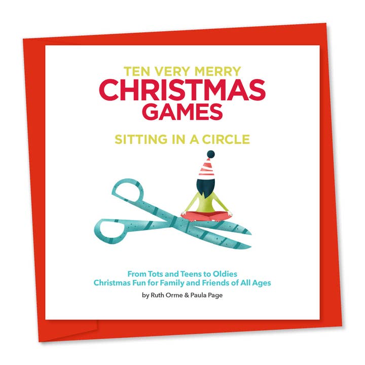 dix jeux de Noël très joyeux pour la vente par viewbyrufus