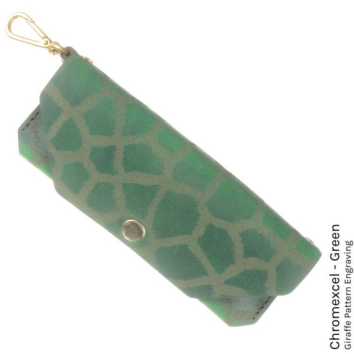 SPARE-SPECS, LLC - Wholesale Eyewear Cases & Holders - Unisex - Hand-made Leather Eyeglass Case7