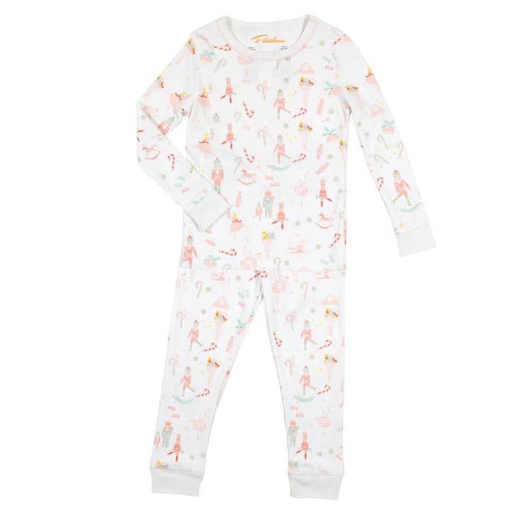 "Clara & The Sugar Plum" Kid Pajama for wholesale by Petidoux