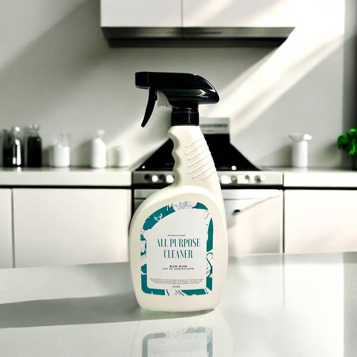 Doodlations - Wholesale All-Purpose Cleaning Spray - Doodlations All Purpose Cleaner - Brazilian Crush3