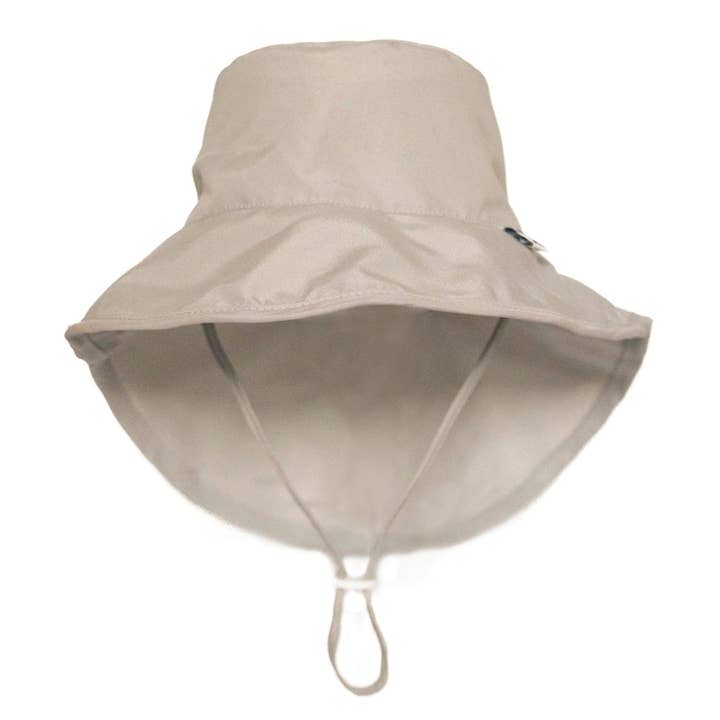 Tiny Twinkle - Wholesale Sun Hat - Kids - Tiny Twinkle - Sun Protection Flap Hat - Gray