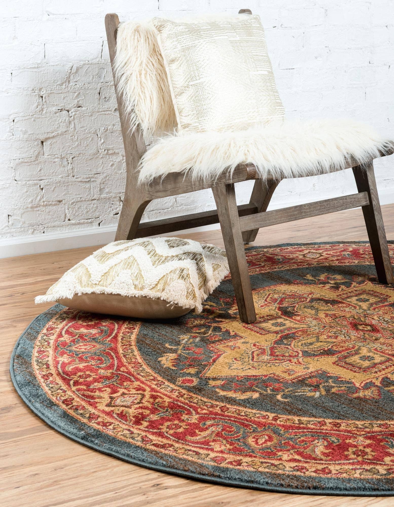 Rug Mart - Wholesale Area Rug - Traditional Arsaces Sahand Rug23