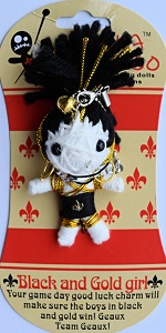 NOLA VOODOO - Wholesale Doll - Kids - Geaux Girl1