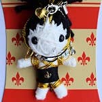 NOLA VOODOO - Vente Poupée – enfant - Geaux Fille1