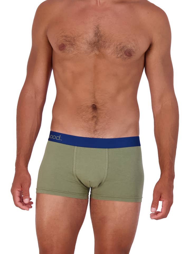 TRUNK (1IN) - $8.00EA 'IT'S A DEAL' Wholesale for wholesale by Wood Underwear